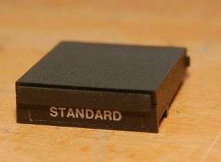 Standard Module For Hp - 41c/v 00041 - 15001