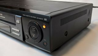 Sony SLV - M20HF VHS VCR Plus Video Cassette Recorder W/ RMT - V250 Remote - 3