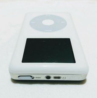 iPod Classic MP7001 4th Gen 30GB MP3 Player Apple HP Invent 2