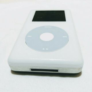 iPod Classic MP7001 4th Gen 30GB MP3 Player Apple HP Invent 3