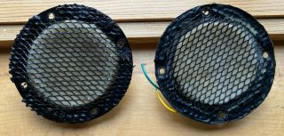 One Acoustic Research Ar 2ax Mid Midrange Speaker 1405 Ar - 4