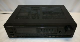 Pioneer SX - 2300 AM FM Stereo Receiver W/5 Band EQ 60 WPC 2