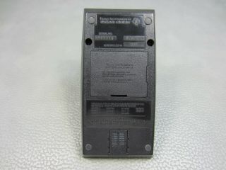 Texas Instruments TI Programmable 58 C Calculator Master Library Module 3