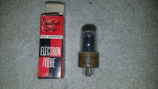 Vintage 6106 Jan - Cea - 6106 Bendix Radio Electron Vacuum Tube Guaranteed