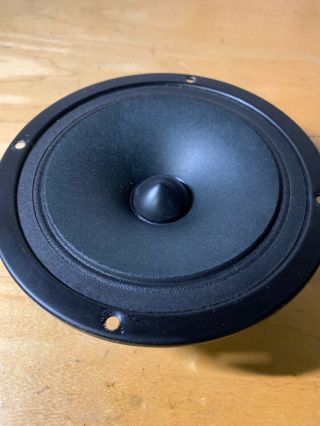 Cerwin Vega Dm13080 Midrange Speaker 5.  25” E - 712