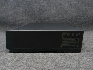 Philips Magnavox VRT245AT01 4 - Head VCR Video Cassette Recorder VHS Tape Player 2