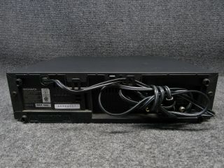 Philips Magnavox VRT245AT01 4 - Head VCR Video Cassette Recorder VHS Tape Player 3