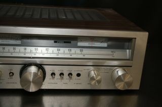 Kenwood kr - 5010 dc stereo receiver 2