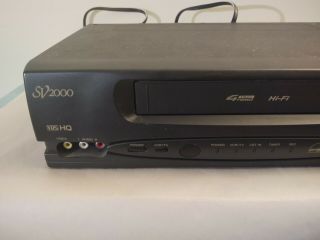 Philips SV2000 (SVA106At22) VCR 4 Head 2