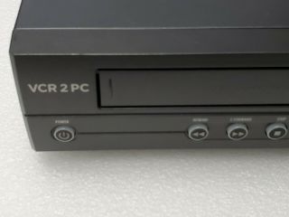 ION VCR to PC USB VCR vcr 2 pc Vcr Usb Hook Up 2