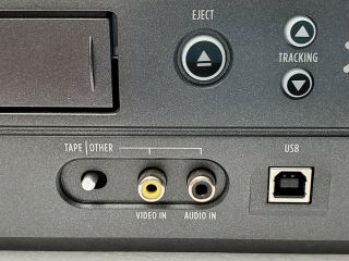 ION VCR to PC USB VCR vcr 2 pc Vcr Usb Hook Up 3