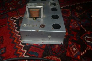 Conn 430 Caprice 59585 5U4 6L6 Vacuum Tube Amplifier 3