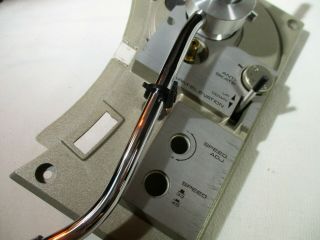 Pioneer PL - 518 Tone Arm Rest Adjustable PL - 560 PL - 516 Turntable PL - 540 PL - 516 2