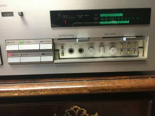 Yamaha K - 960 Natural Sound stereo cassette deck 2