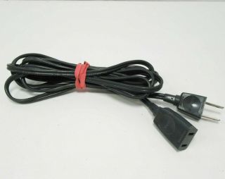 Power Cord Cable for Sony Reel to Reel TC - 630 TC - 640 2 Prong,  Teac 2