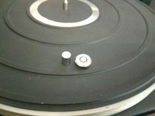Vintage Pioneer PL - 12AC Turntable with Audio - Technica Stylus for restoration 3