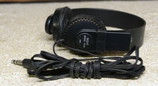 Vintage Yamaha YH - 3 stereo headphones 2