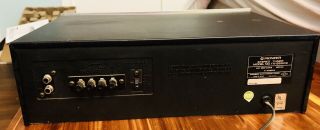 Pioneer Model TX - 5500 II AM - FM Stereo Tuner,  SMOOOTH Spec 3