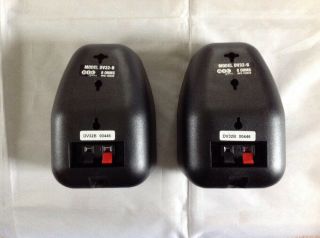 BIC America Venturi Speakers Model DV32 - B (One Pair) 3