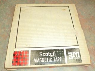 3M Scotch Magnetic Tape 10 1/2 
