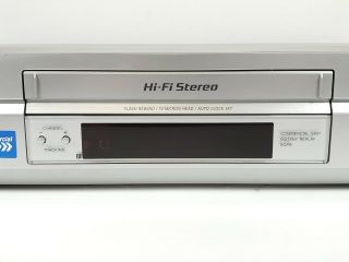 Sony SLV - N750 Hi - Fi Stereo VCR w/ Remote Fully 3