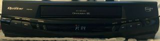 Panasonic Quasar VHQ - 940 Omnivision 4 - Head VCR VHS Player Recorder - No Remote 2