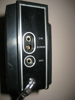 Concord Sound Camera Model F - 20,  GUC,  LOOK 2