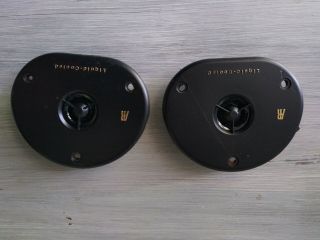Matched Acoustic Research Ar 102 Tweeters