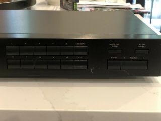 Rotel RT - 935 AX Stereo Tuner Vintage 3