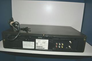 Panasonic PV - 9662 4 Head VCR - - No Remote (Player only) 2