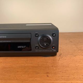 Sony SLV - N500 Video Cassette Recorder VHS Player Flash Rewind 3
