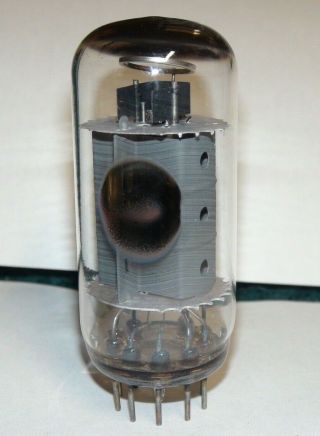 Vimtage GE 7868 Vacuum Tube Strong Results = 9000 & 51mA 2