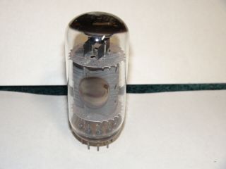 Vimtage GE 7868 Vacuum Tube Strong Results = 9000 & 51mA 3