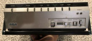 RCA SelectaVision Video Cassette Recorder VHS Vintage VFP170 2