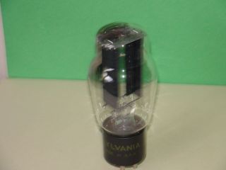 Sylvania 5Z3 Vacuum Tube Very Strong Results 2545|2390 2