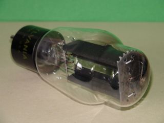 Sylvania 5Z3 Vacuum Tube Very Strong Results 2545|2390 3