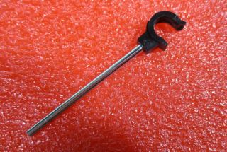 Pioneer Pl 550 Turntable Tone Arm Clasp Japanese Factory Arm Rest Ex,