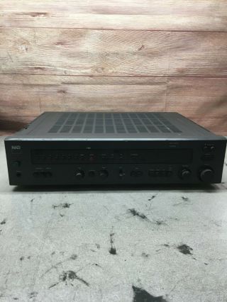 Nad 7100 Monitor Series Stereo Receiver Am/fm