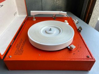 Imperial Party - Time Model 100 Portable Record Player 2