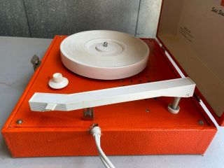 Imperial Party - Time Model 100 Portable Record Player 3