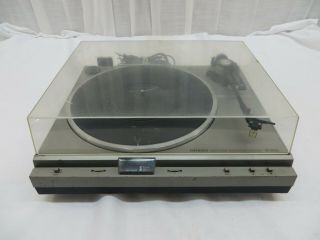 Onkyo Cp - 1015a Direct Drive Turntable Record Player