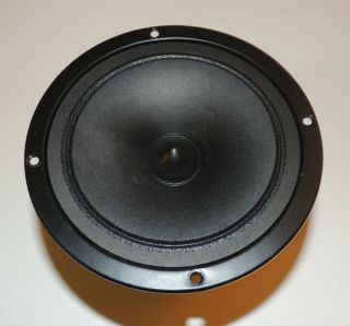 Cerwin Vega Dm13080 Oem 5.  25 Midrange Speaker Ls - 10 Ls - 12 Ls15 E - 710 E - 712 E - 715