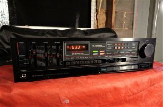 Sherwood S - 2730cp Mos - Fet Am Fm Stereo Receiver 30 Wpc Great