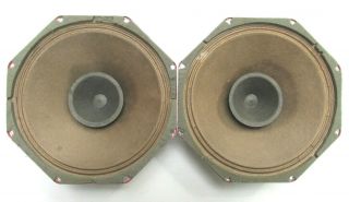 Philips Dual Cone 8 " Woofers Ad 8080/m8