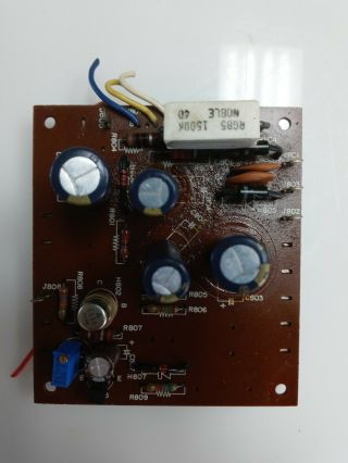 Marantz 2230 Power Supply Board - P800 Recapped