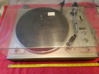 Garrard Turntable Gt 25c Made In England