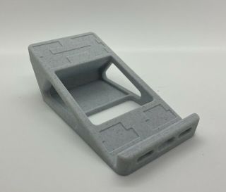 3d - Printed Custom Calculator Stand For Hp - 41 Calculator.  - The