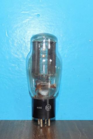RCA JAN CRC Type 83 Rectifier Tube for Hickock Tube Tester 2