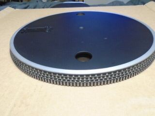Technics Sl - D303 Turntable Platter