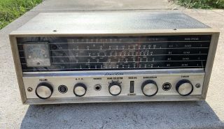 Star - Lite Vintage Classic A - 120 4 - Band Communication Receiver Radio